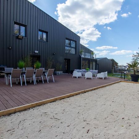 Loft Haut De Gamme En Champagne Isles-sur-Suippe Экстерьер фото
