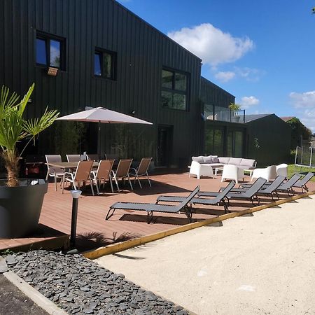 Loft Haut De Gamme En Champagne Isles-sur-Suippe Экстерьер фото