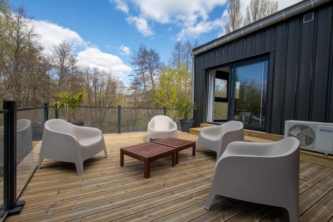 Loft Haut De Gamme En Champagne Isles-sur-Suippe Экстерьер фото