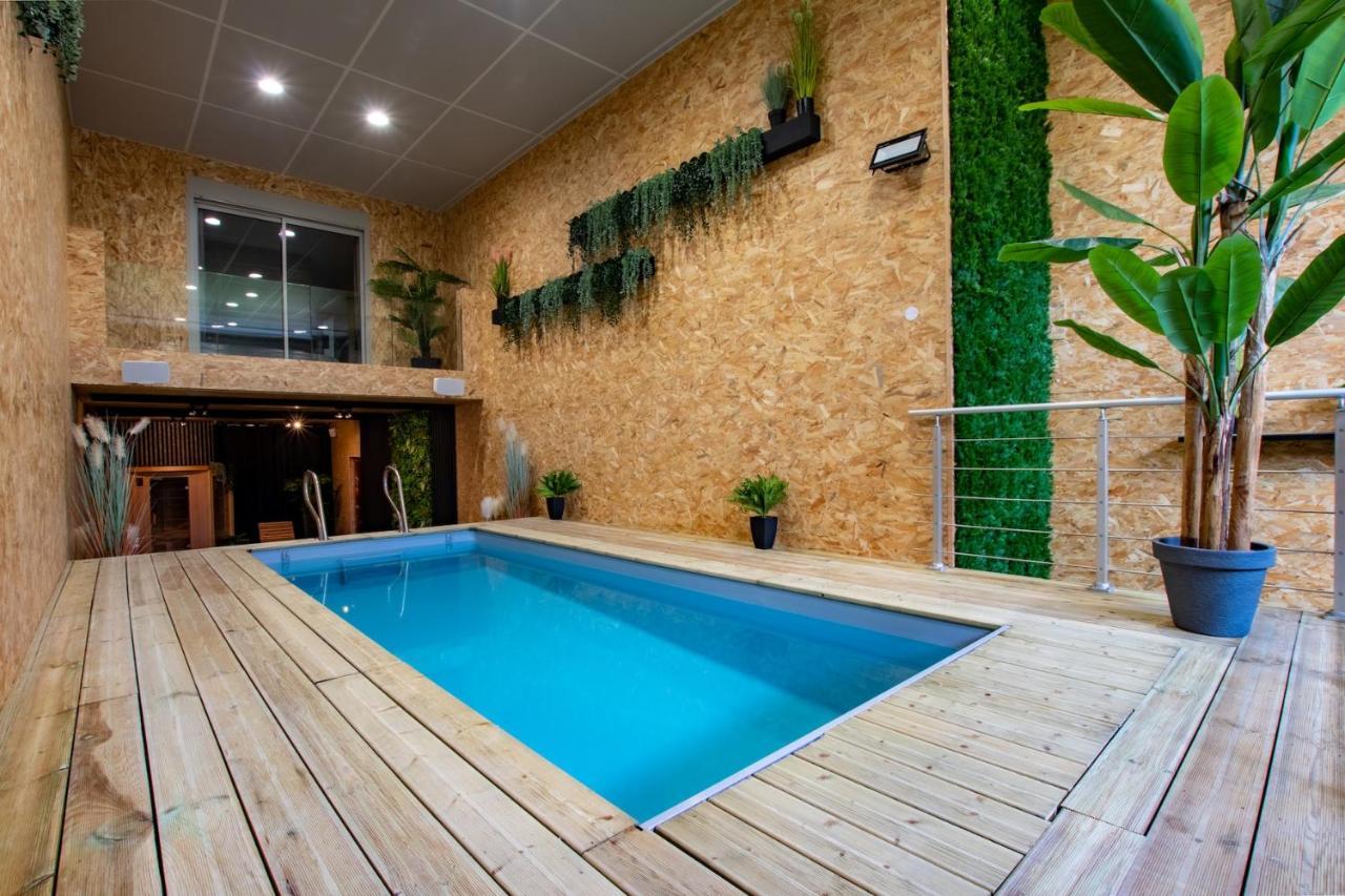 Loft Haut De Gamme En Champagne Isles-sur-Suippe Экстерьер фото