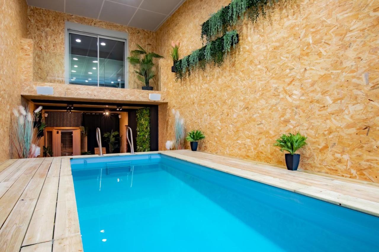 Loft Haut De Gamme En Champagne Isles-sur-Suippe Экстерьер фото