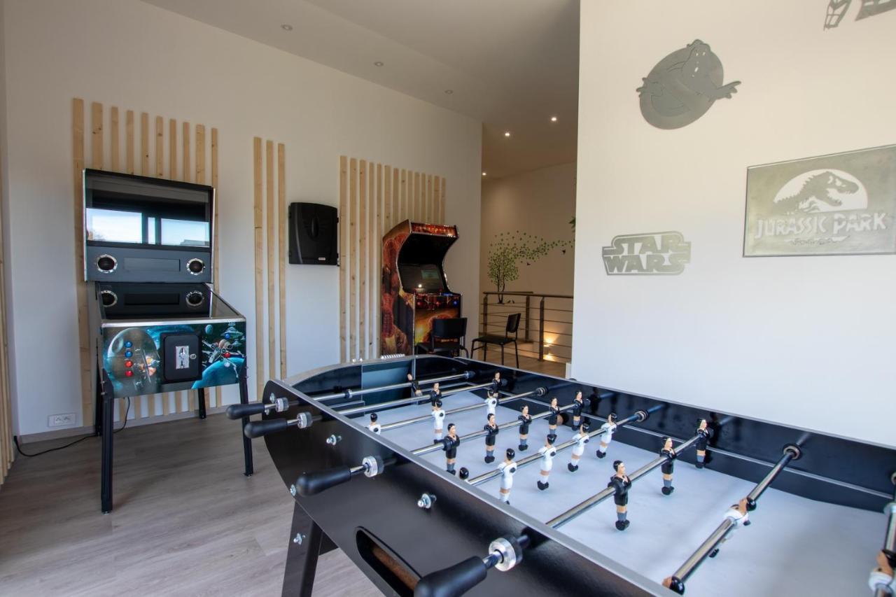 Loft Haut De Gamme En Champagne Isles-sur-Suippe Экстерьер фото
