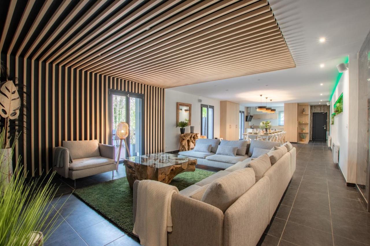 Loft Haut De Gamme En Champagne Isles-sur-Suippe Экстерьер фото