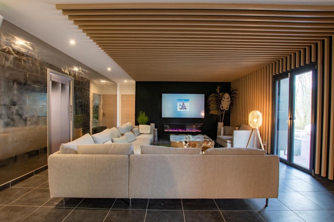 Loft Haut De Gamme En Champagne Isles-sur-Suippe Экстерьер фото