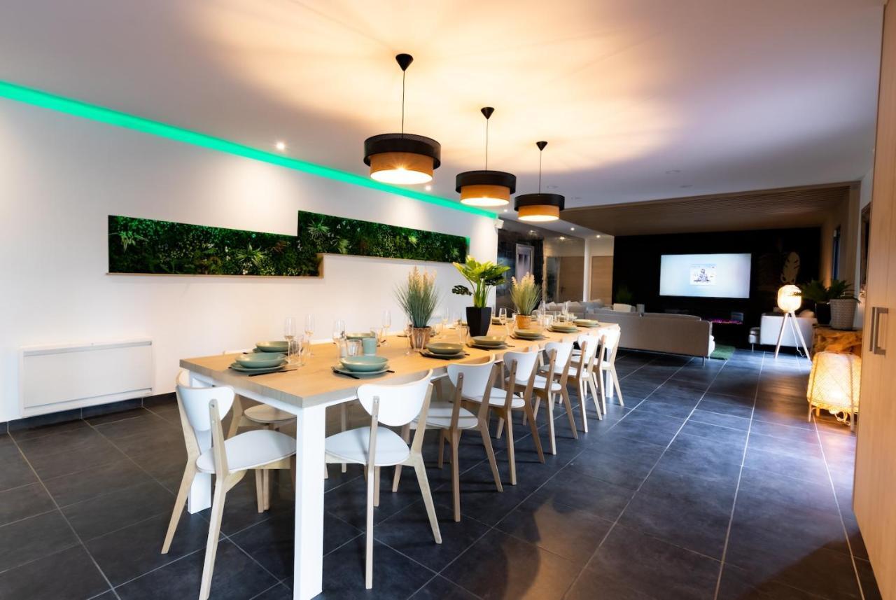 Loft Haut De Gamme En Champagne Isles-sur-Suippe Экстерьер фото